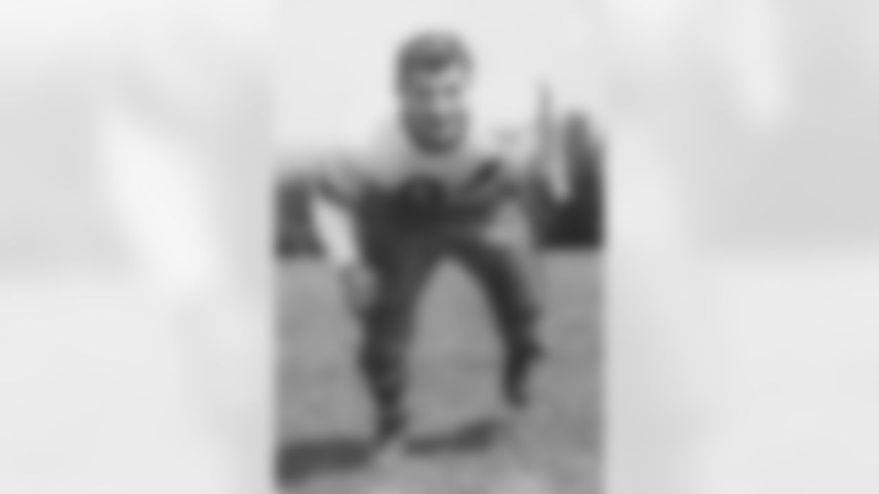 Ernie Stautner was inducted into the Pro Football Hall of Fame in 1969