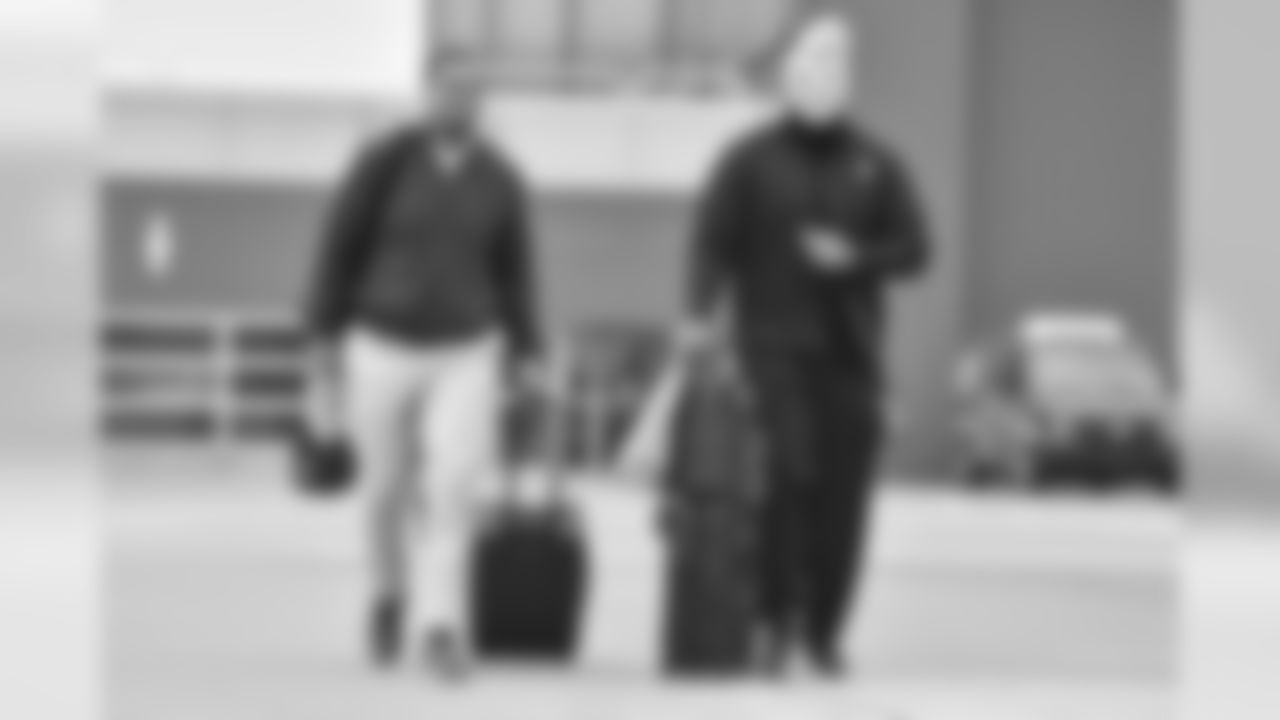 Maurkice Pouncey and Ramon Foster