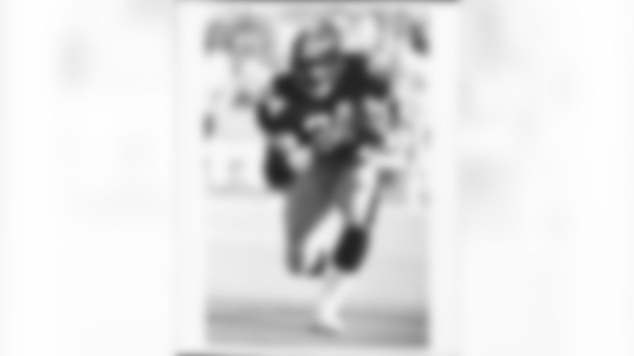 3,343 career rushing yards.