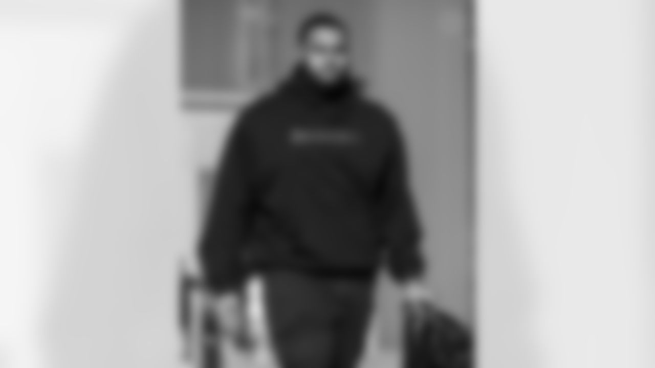 Pittsburgh Steelers offensive tackle Dan Moore Jr. (65) travels to Philadelphia for the Week 8 regular season matchup against the Philadelphia Eagles, Saturday, Oct. 29, 2022. (Karl Roser / Pittsburgh Steelers)