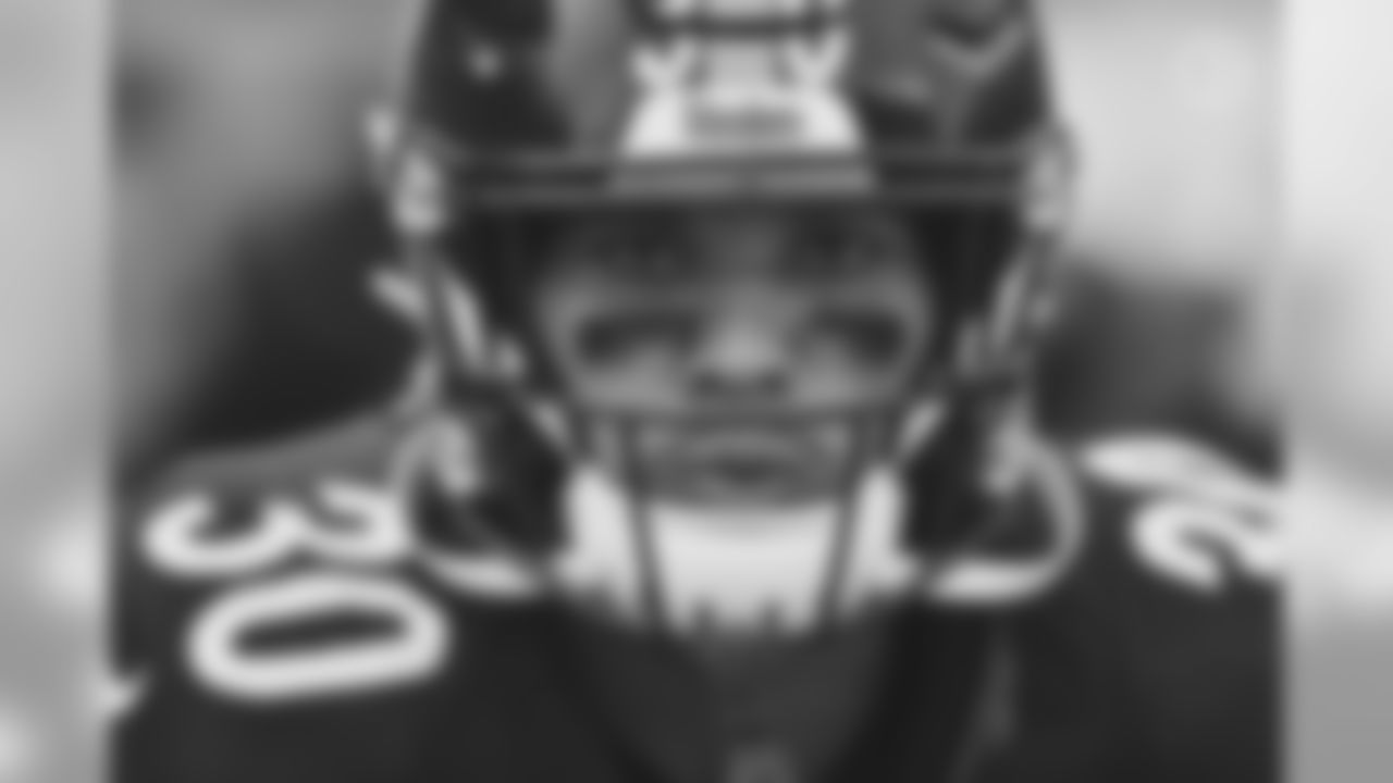 James Conner