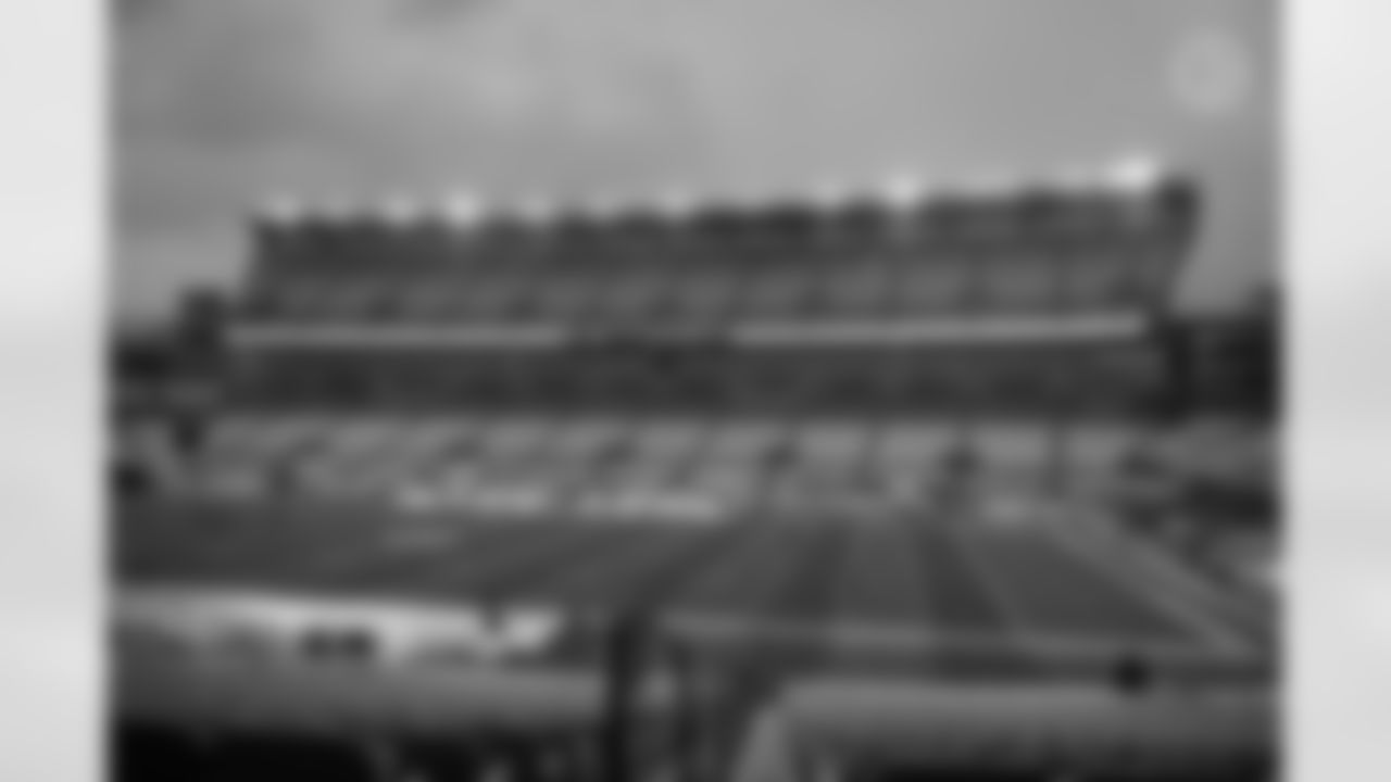A general view of Heinz Field during a regular season game between the Pittsburgh Steelers and the Cincinnati Bengals, Sunday, Nov. 15, 2020 in Pittsburgh, PA. (Caitlyn Epes / Pittsburgh Steelers)