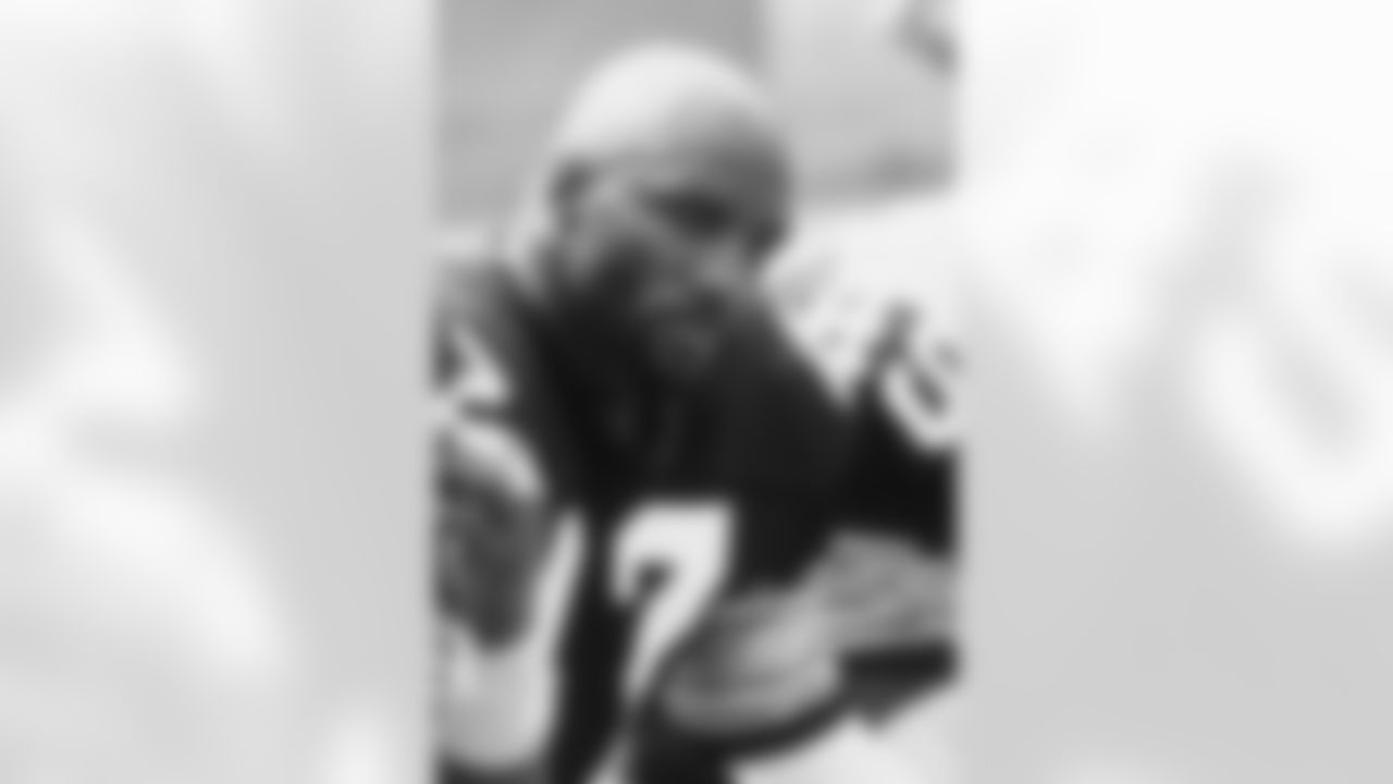 Mel Blount was inducted into the Pro Football Hall of Fame in 1989