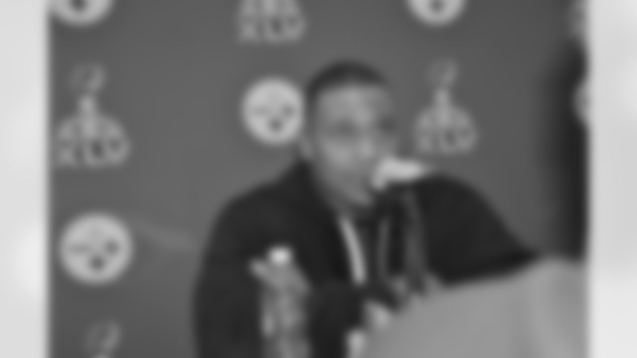 LaMarr Woodley