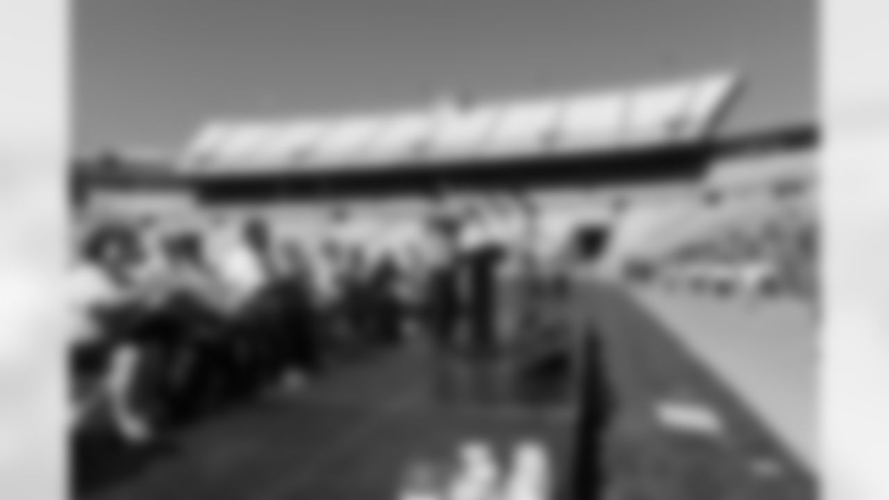 2010 9th Grade Nation Ceremony at Heinz Field