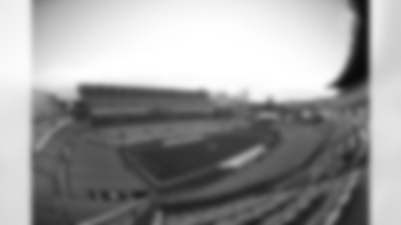 A general view during a regular season game between the Pittsburgh Steelers and the Denver Broncos, Sunday, Oct. 10, 2021 in Pittsburgh, PA. (Caitlyn Epes / Pittsburgh Steelers)