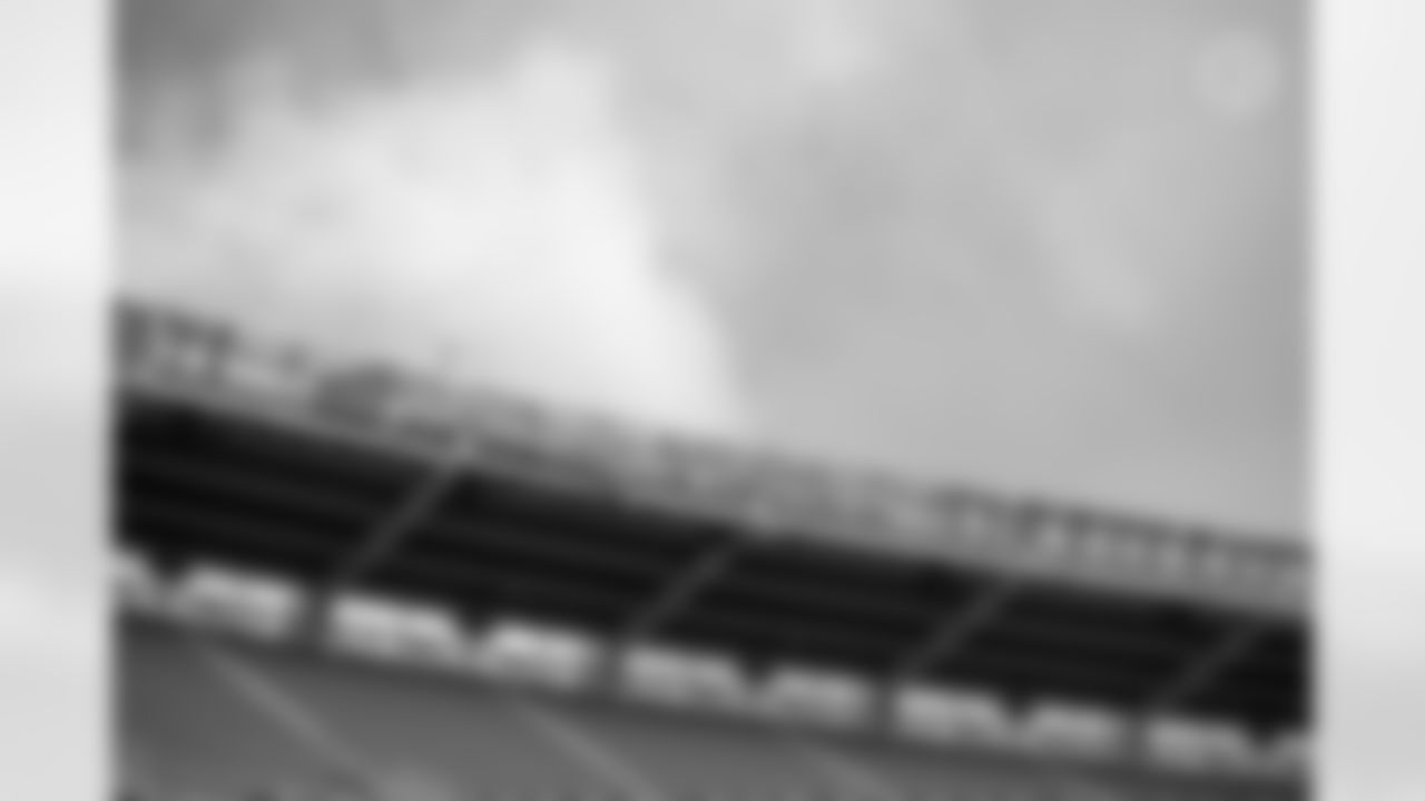 A general view during a regular season game between the Pittsburgh Steelers and the Cleveland Browns, Sunday, Oct. 31, 2021 in Cleveland, OH. The Steelers beat the Browns 15-10. (Karl Roser / Pittsburgh Steelers)