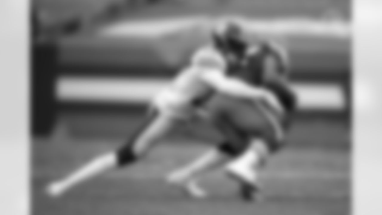 Marcus Allen (2018-present)