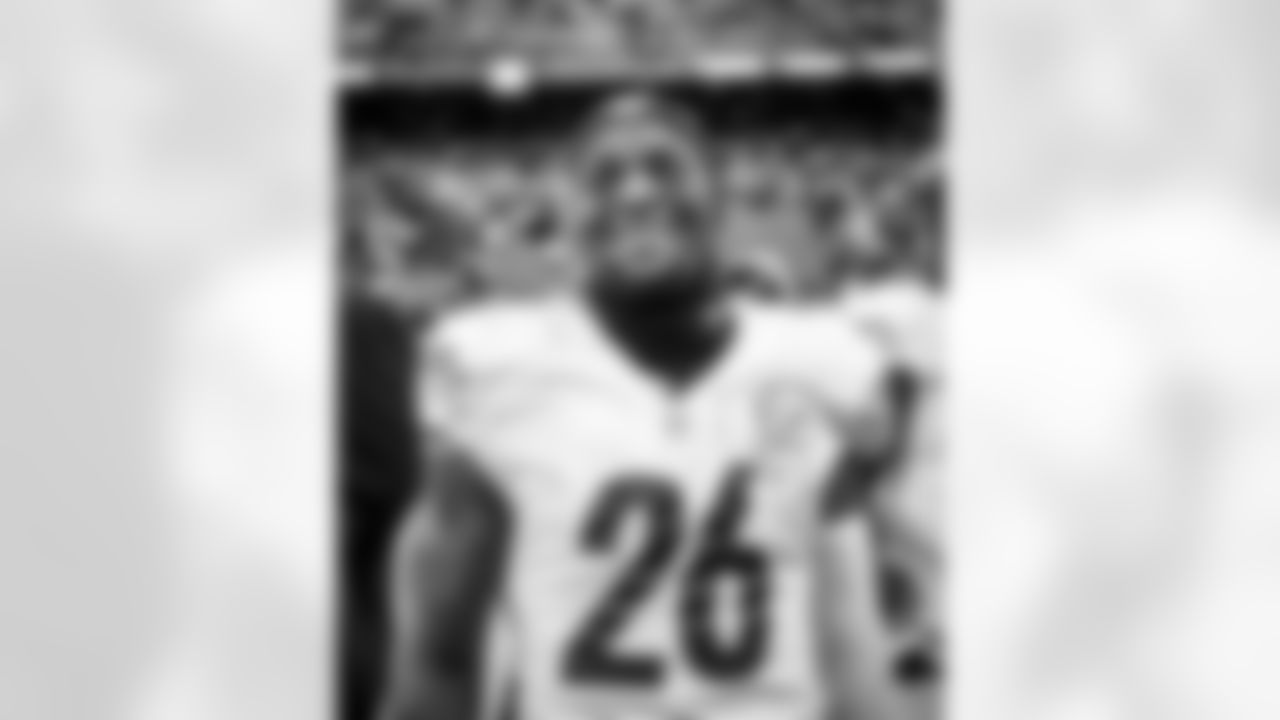 4,045 career rushing yards.