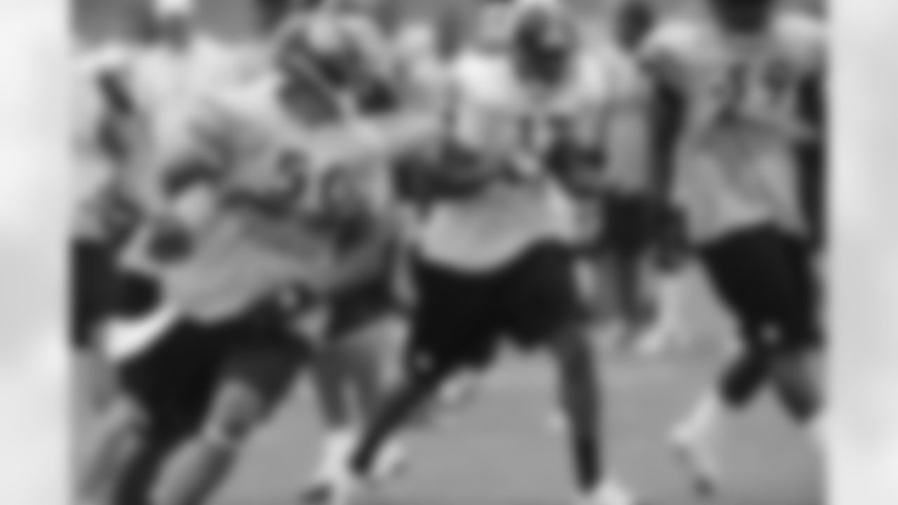 Training Camp Day 6 GG