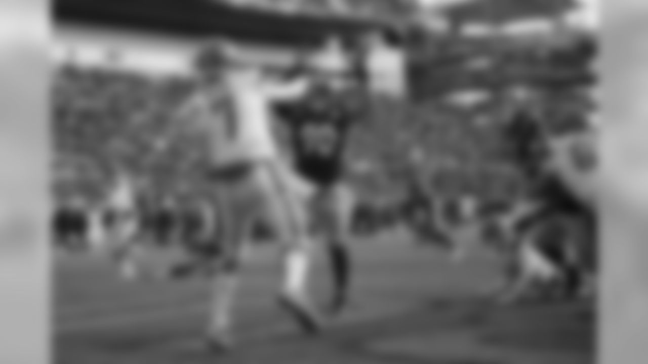 T.J. Watt (17-present)