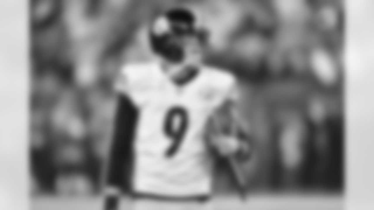 Chris Boswell (2015-present)