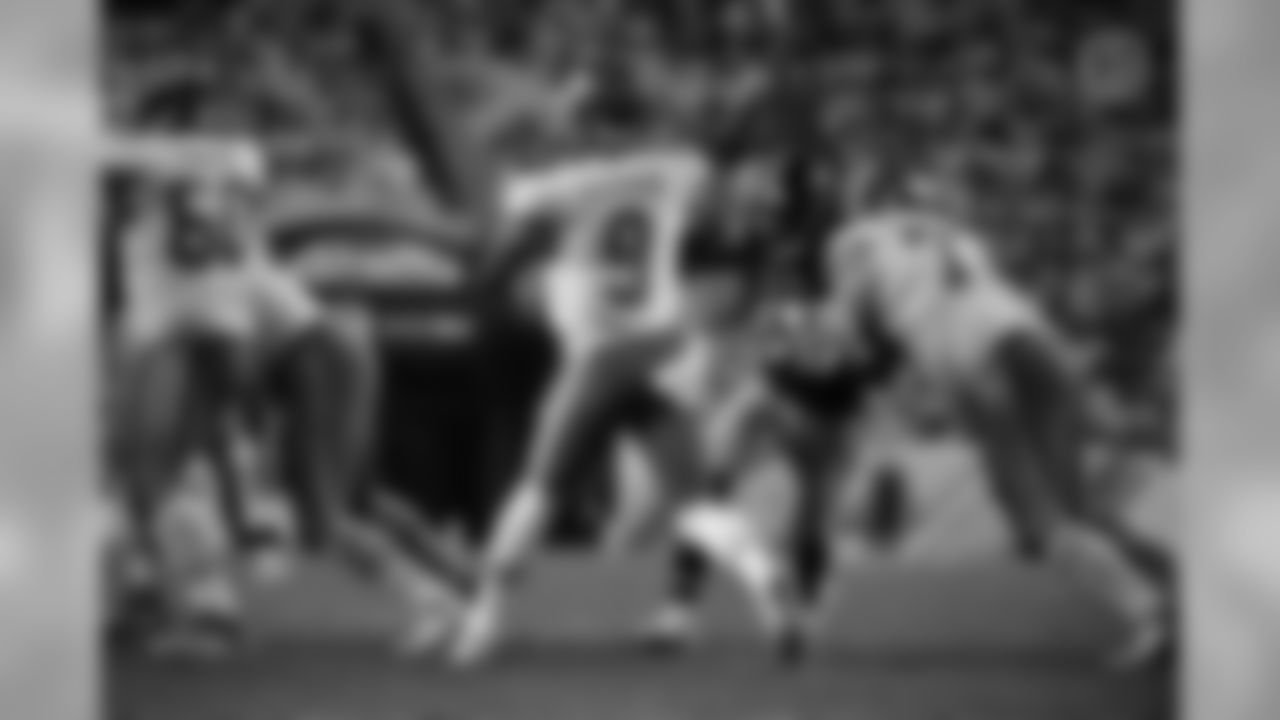 A 2019 preseason game between the Pittsburgh Steelers and the Kansas City Chiefs on Saturday, August 17, 2019.