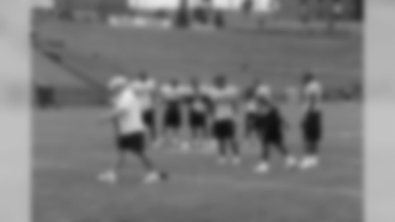 Training Camp Day 6 B