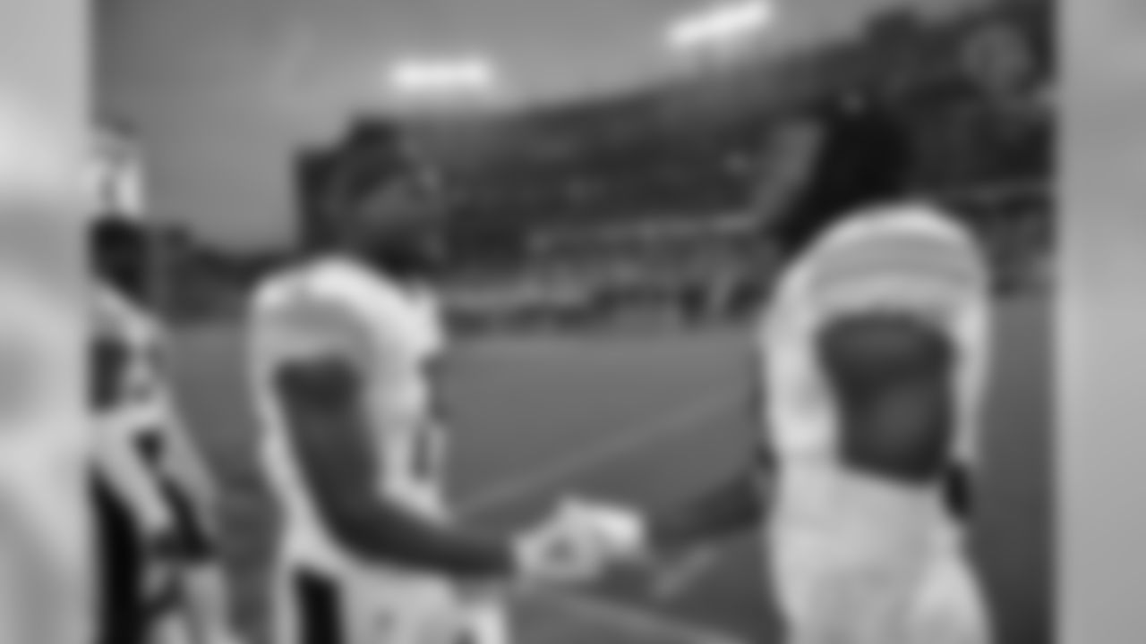A 2019 preseason game between the Pittsburgh Steelers and the Tennessee Titans on Sunday, August 25, 2019.