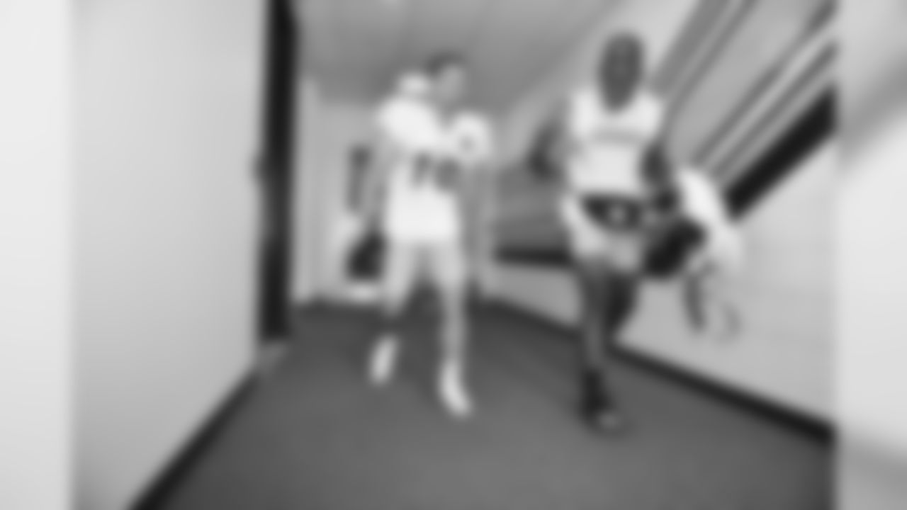 Ryan Switzer and JuJu Smith-Schuster