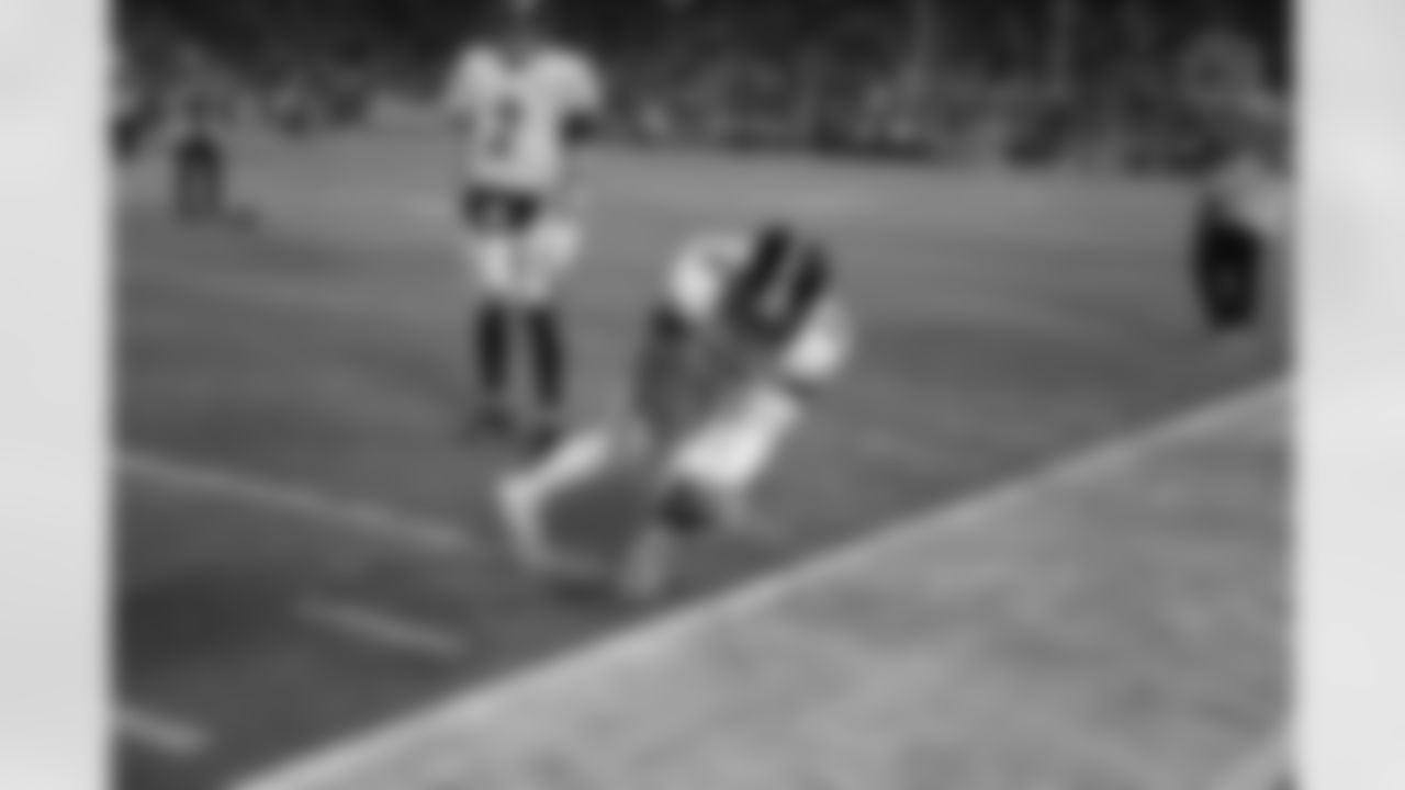 Pittsburgh Steelers wide receiver JuJu Smith-Schuster (19) during a postseason Wild Card Round game between the Pittsburgh Steelers and the Kansas City Chiefs, Sunday, Jan. 16, 2022 in Kansas City, MO. (Karl Roser / Pittsburgh Steelers)