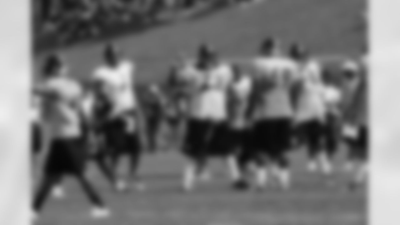 Training Camp Day 2 GG