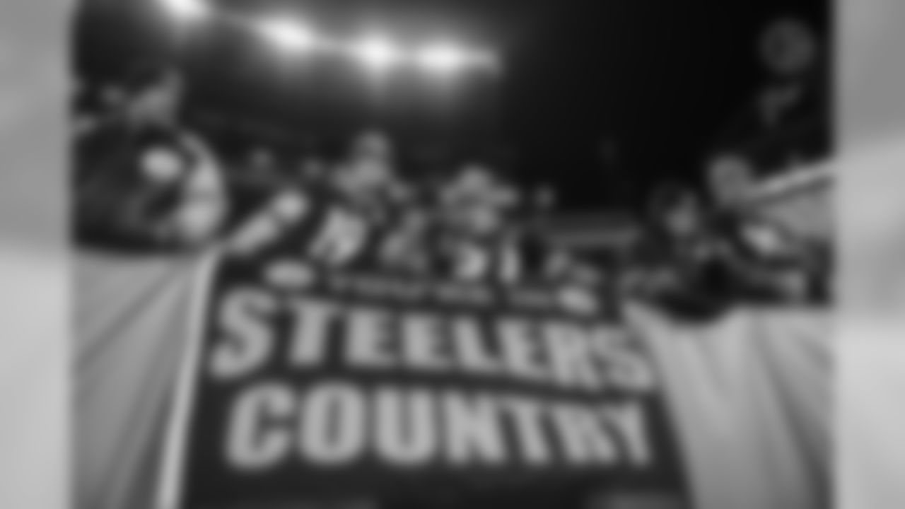 A 2019 regular season game between the Pittsburgh Steelers and the Cleveland Browns on Thursday, November 14, 2019.