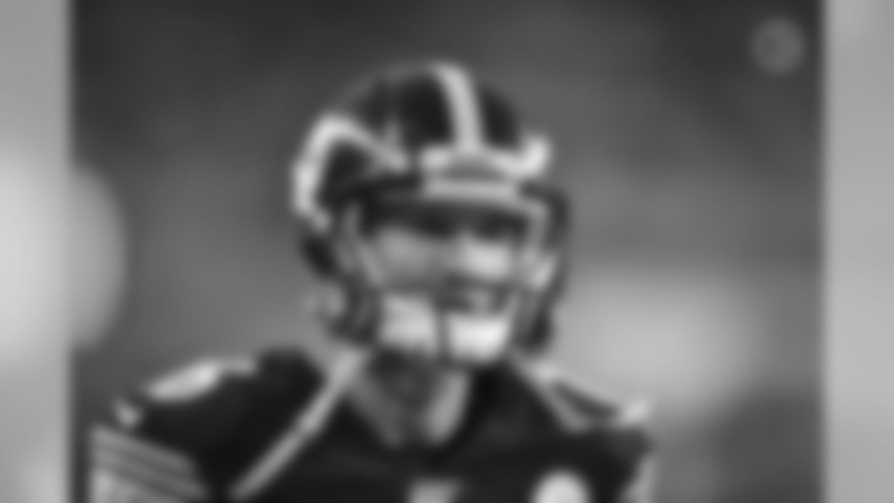 A 2019 preseason game between the Pittsburgh Steelers and the Kansas City Chiefs on Saturday, August 17, 2019.