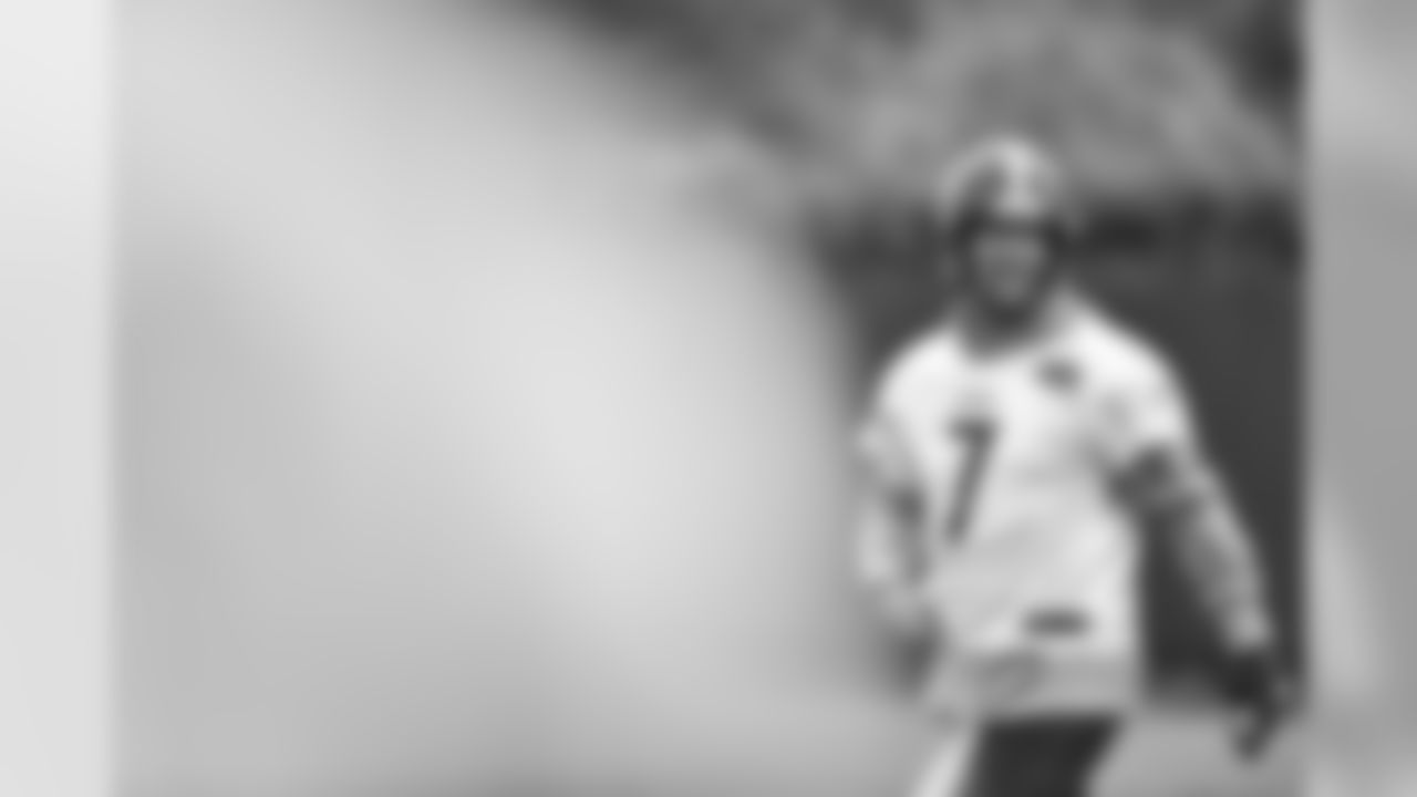 Ben Roethlisberger