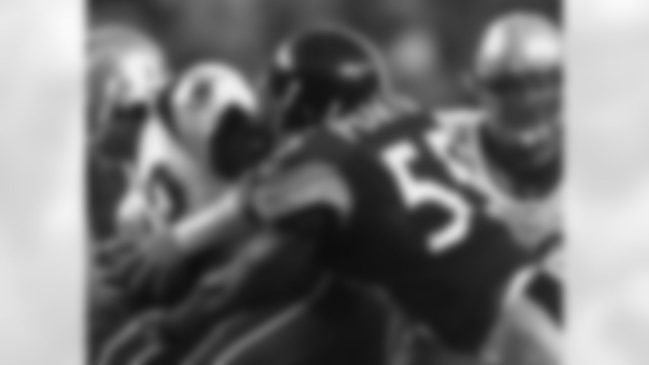 Joey Porter (1999-2006)
