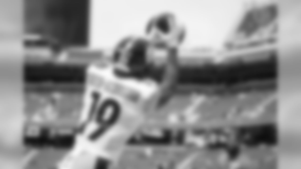 JuJu Smith-Schuster