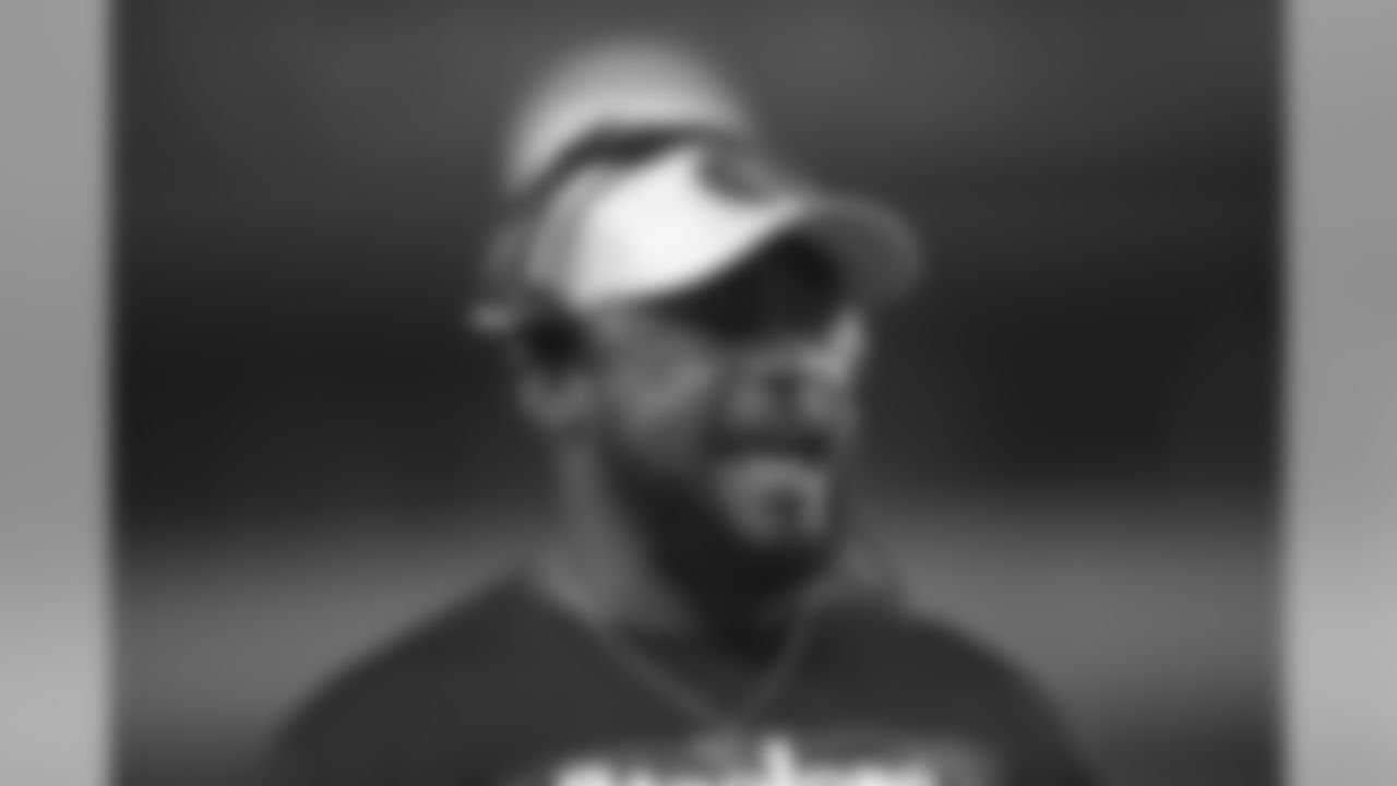 A 2018 Preseason game between the Pittsburgh Steelers and the Philadelphia Eagles on Thursday August 9th 2018.