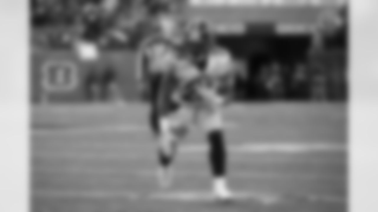 RB Anthony McFarland Jr. -