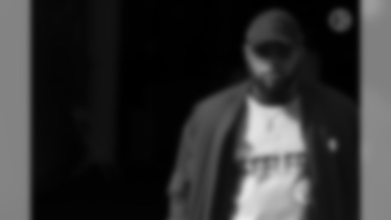 Head Coach Mike Tomlin