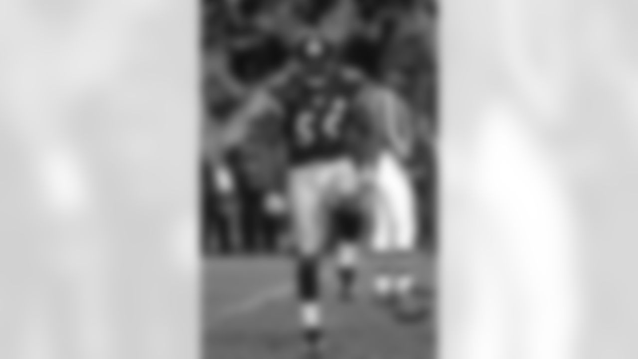 Joey Porter (1999-2006)