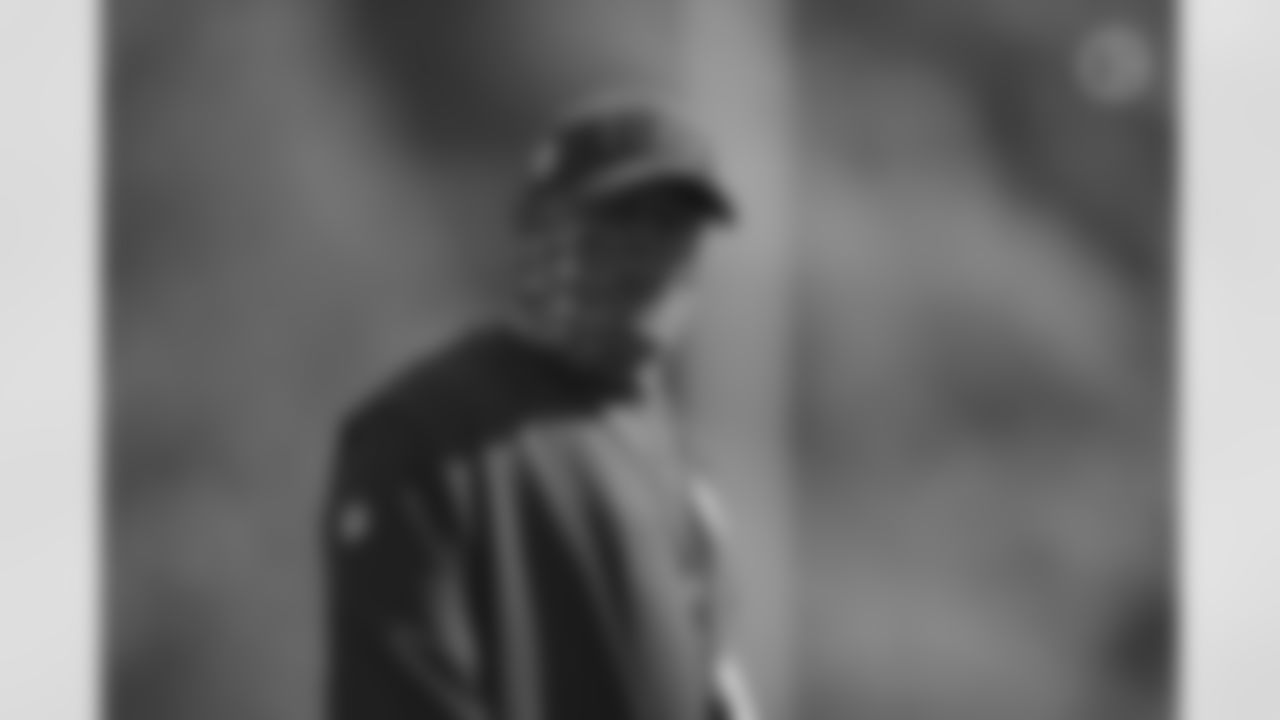 Pittsburgh Steelers Head Coach Mike Tomlin during practice at the UPMC Rooney Sports Complex preparing for a Week 5 matchup against the Philadelphia Eagles, Thursday, Oct. 8, 2020 in Pittsburgh, PA. (Karl Roser / Pittsburgh Steelers)