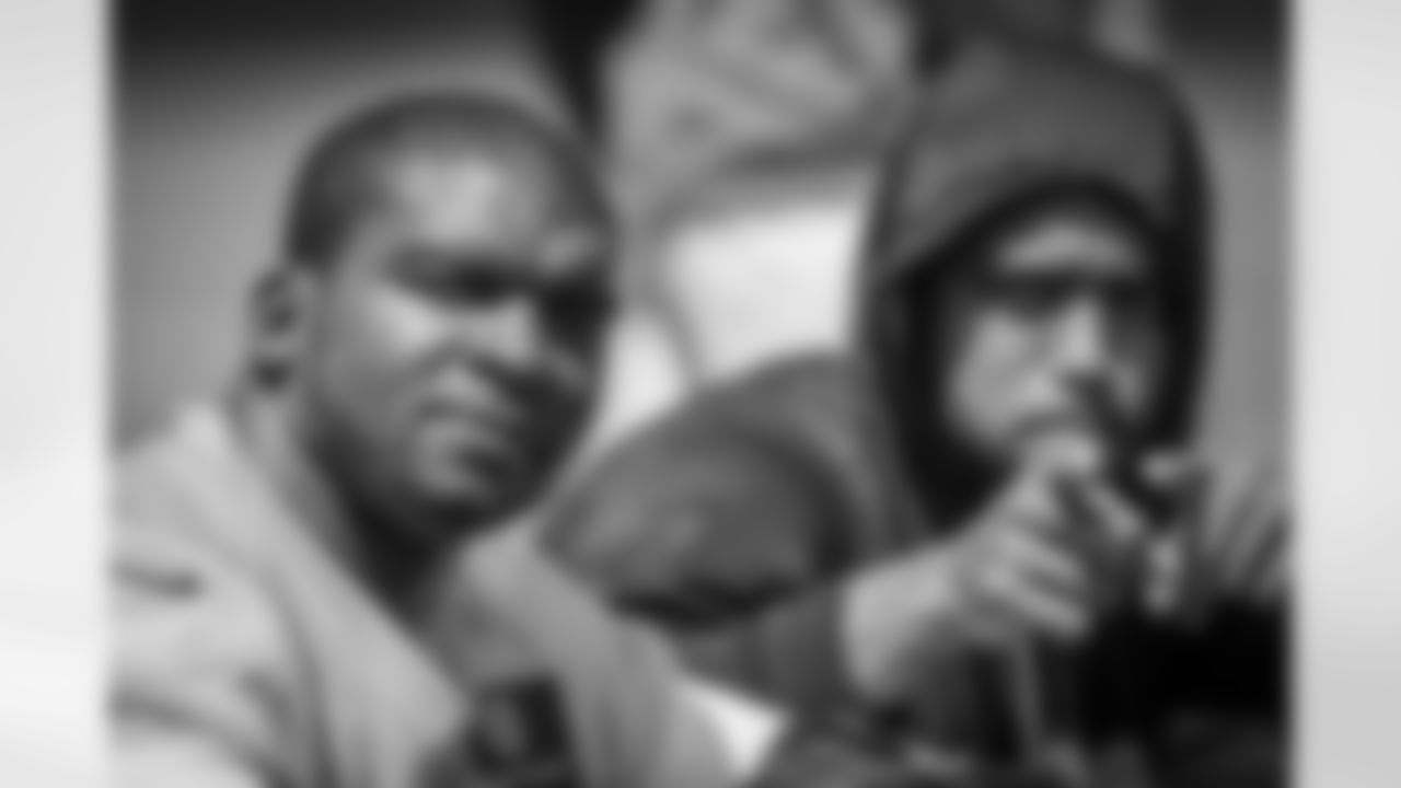 Lawrence Timmons, Mike Mitchell