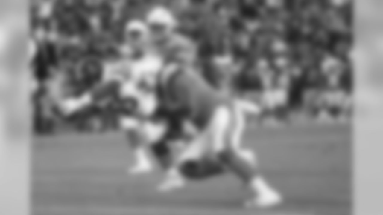 A 2019 regular season game between the Pittsburgh Steelers and the LA Chargers on Sunday, October 13, 2019. The Steelers defeated the Chargers 24-17.