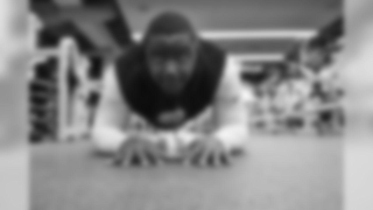 Jerald Hawkins