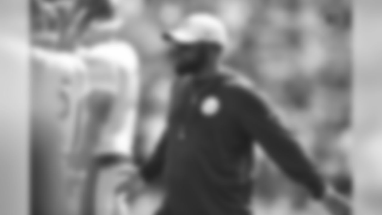 Head Coach Mike Tomlin