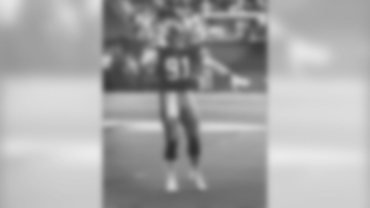 Kevin Greene (93-95)