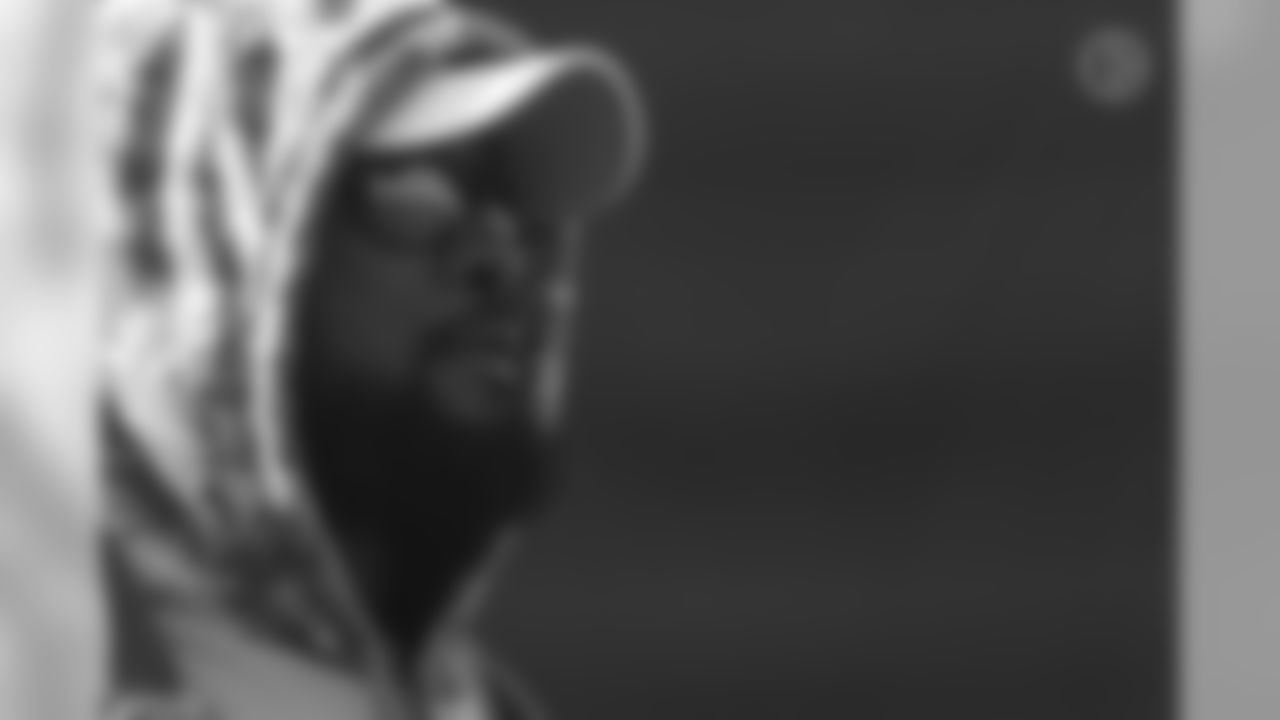 Head Coach Mike Tomlin