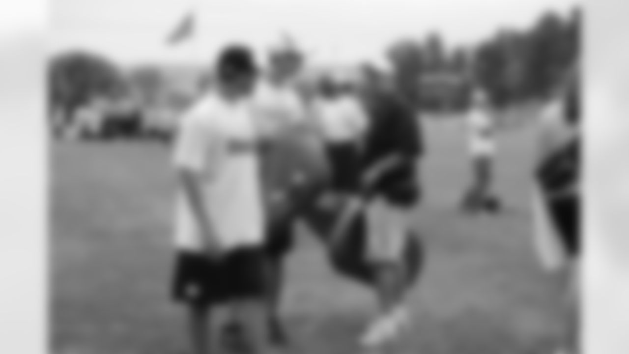 Training Camp Day 9 AA