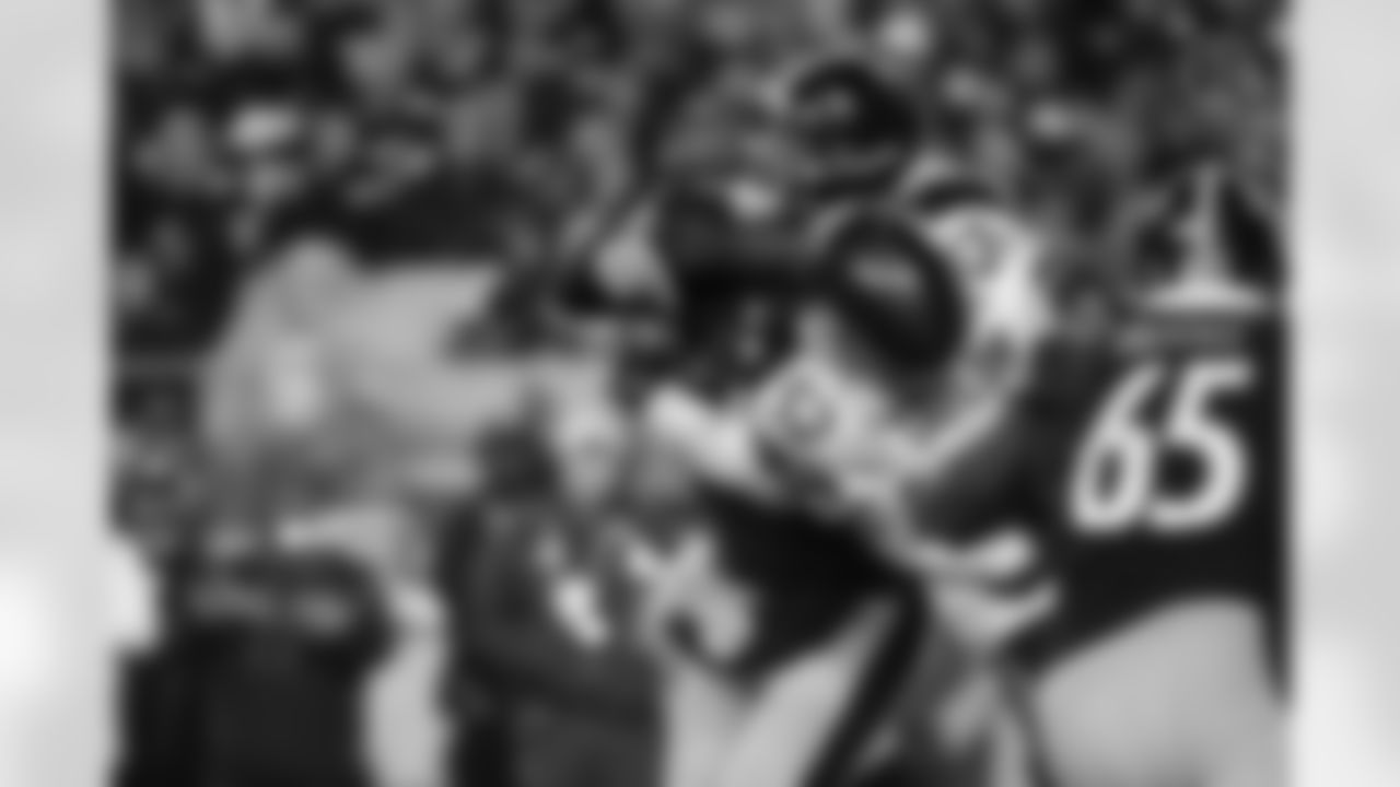 Pittsburgh Steelers quarterback Ben Roethlisberger (7) during a regular season game between the Pittsburgh Steelers and the Seattle Seahawks, Sunday, Oct. 17, 2021 in Pittsburgh, PA. The Steelers beat the Seahawks 23-20 in OT. (Caitlyn Epes / Pittsburgh Steelers)