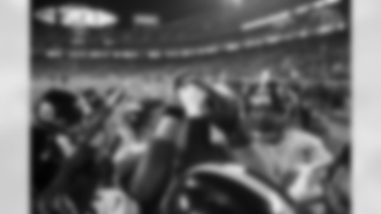 The Pittsburgh Steelers during a postseason Wild Card Round game between the Pittsburgh Steelers and the Kansas City Chiefs, Sunday, Jan. 16, 2022 in Kansas City, MO. The Chiefs beat the Steelers 42-21. (Karl Roser / Pittsburgh Steelers)