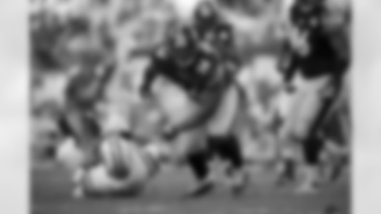 Week 4 - Steelers vs. Jets