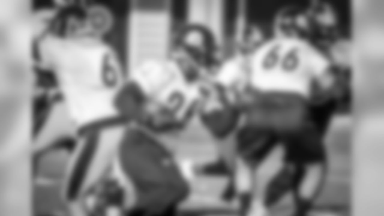Le'Veon Bell
