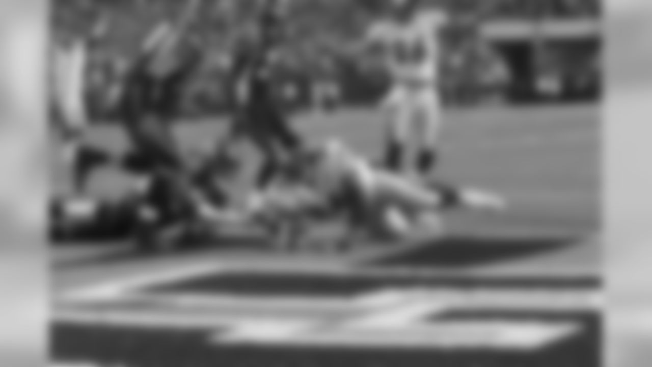 Jerome Bettis (96-05)