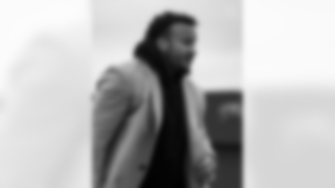 Pittsburgh Steelers center Kendrick Green (53) travels to Baltimore for the Week 17 regular season matchup against the Baltimore Ravens, Saturday, Dec. 31, 2022. (Karl Roser / Pittsburgh Steelers)