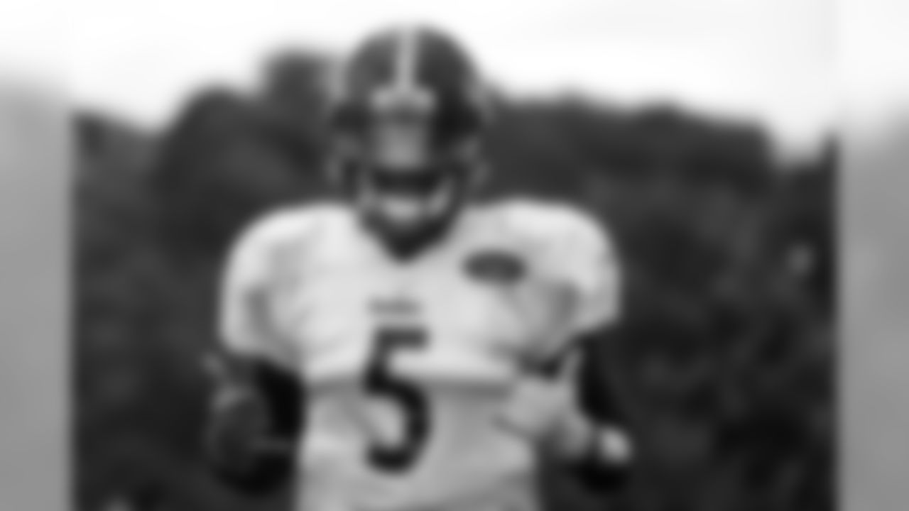 Joshua Dobbs