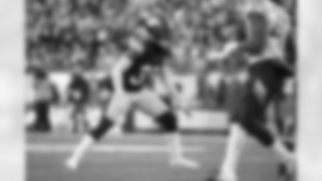 July 13, 1993 - Arthur Maulet was born
Caitlyn Epes/Pittsburgh Steelers