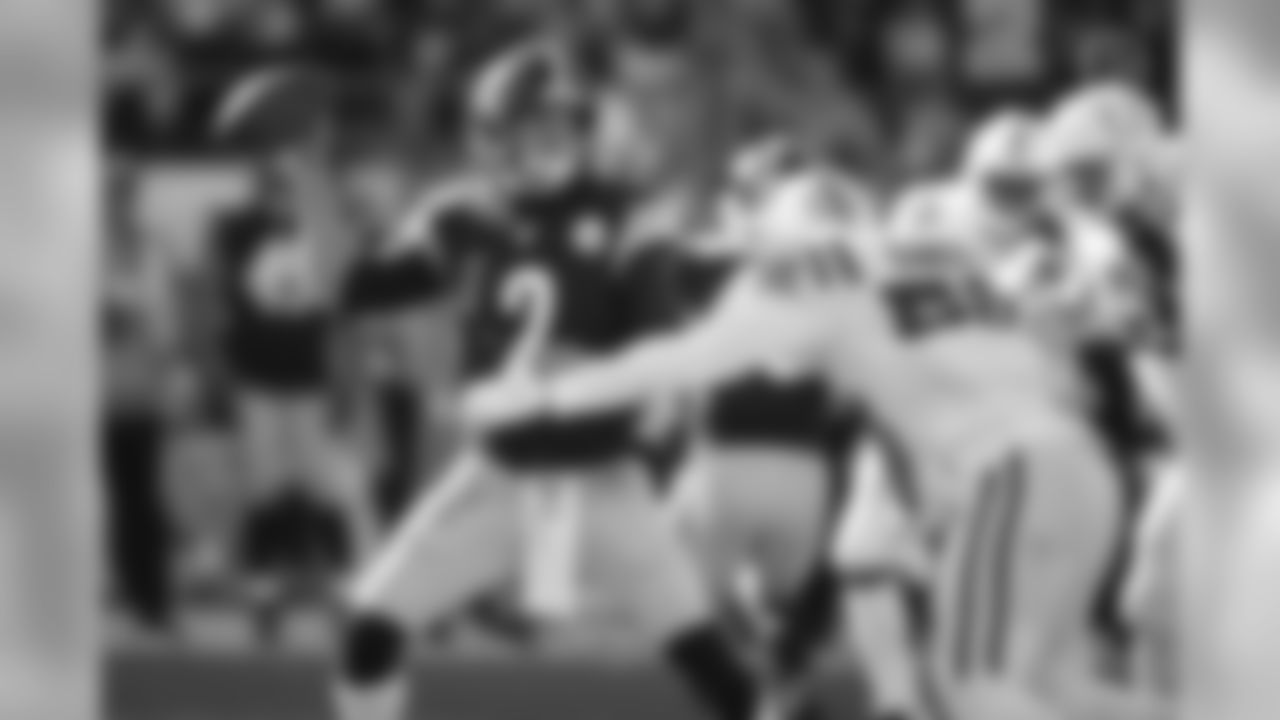 Mason Rudolph