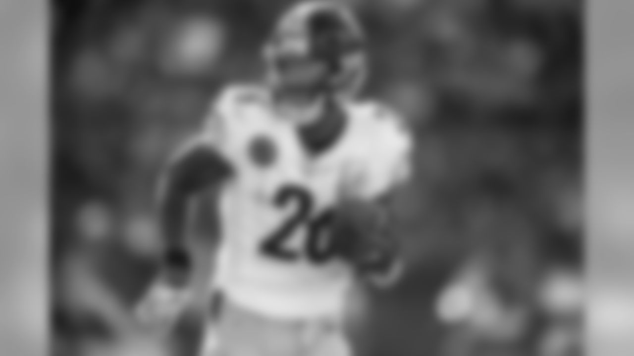 Le'Veon Bell
