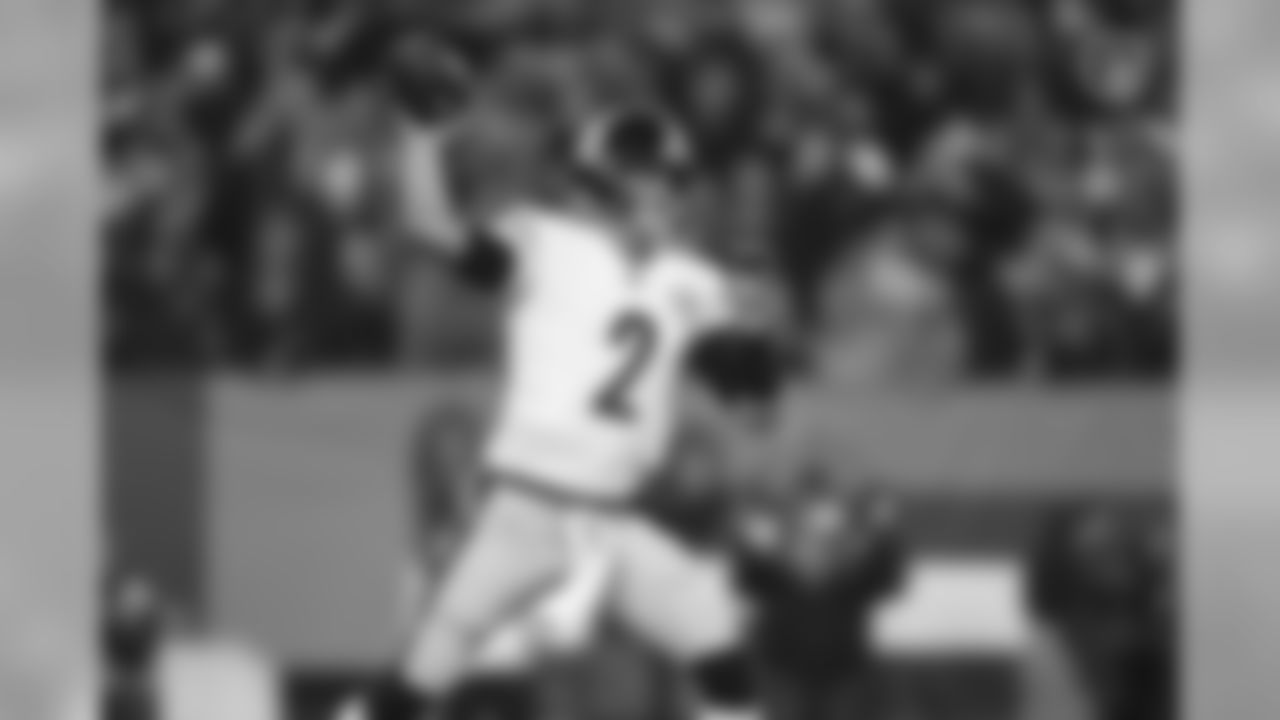 Mason Rudolph